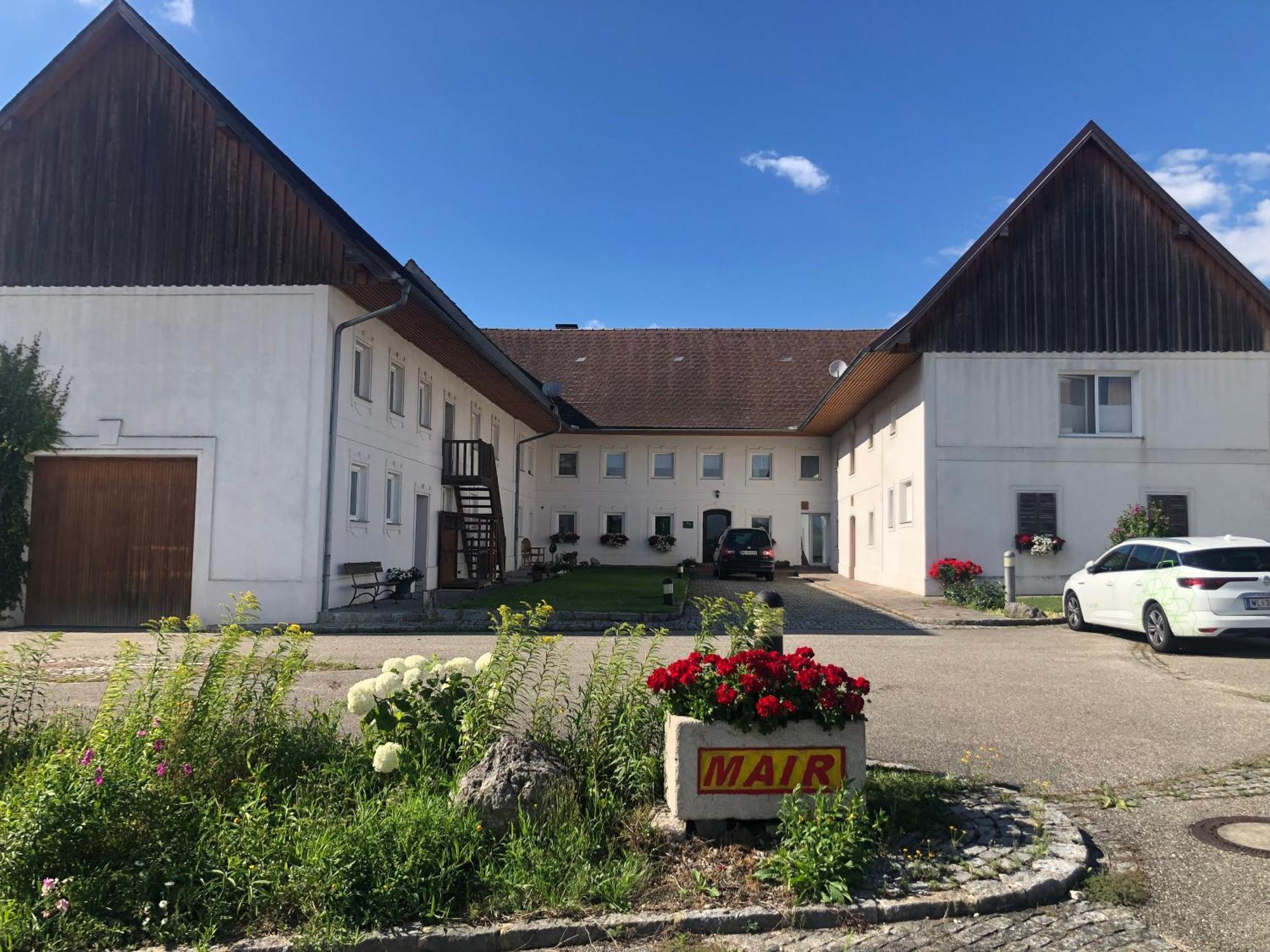 Babsi Appartments - Leben Am Land Wels Exterior foto